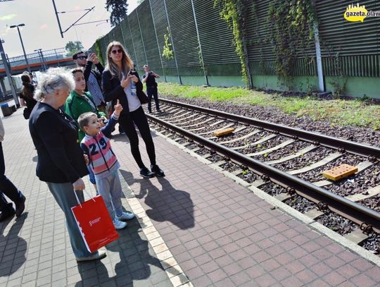 Historyczna chwila, podróż w czasie i sporo atrakcji