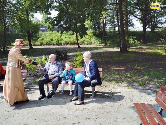 Historyczna chwila, podróż w czasie i sporo atrakcji