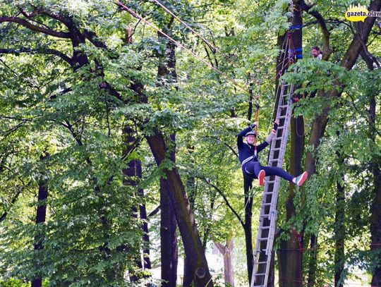 Historyczna chwila, podróż w czasie i sporo atrakcji