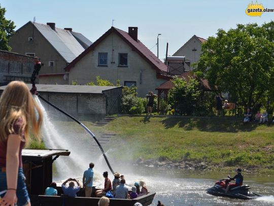 Piana Bosmana siódmy raz. Co dzieje się na Odrze? VIDEO