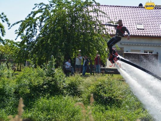 Piana Bosmana siódmy raz. Co dzieje się na Odrze? VIDEO