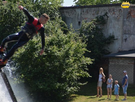 Piana Bosmana siódmy raz. Co dzieje się na Odrze? VIDEO