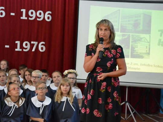 70 lat nauki, przyjaźni i zabawy