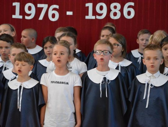 70 lat nauki, przyjaźni i zabawy