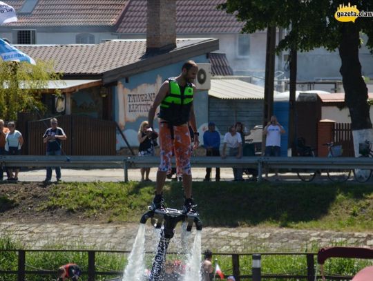 Piana Bosmana siódmy raz. Co dzieje się na Odrze? VIDEO