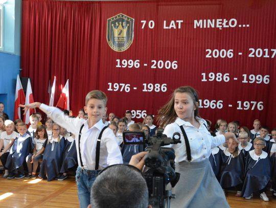 70 lat nauki, przyjaźni i zabawy