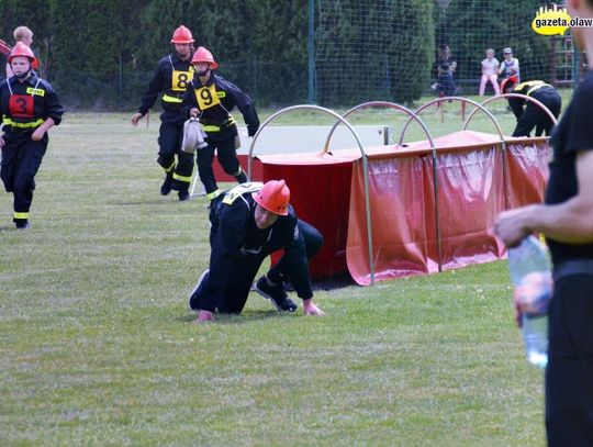 Ze strażacką pasją! Młodzi w akcji! Zobacz ZDJĘCIA