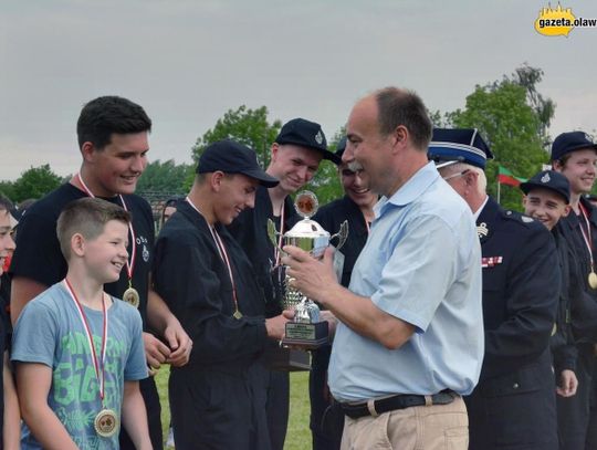 Ze strażacką pasją! Młodzi w akcji! Zobacz ZDJĘCIA