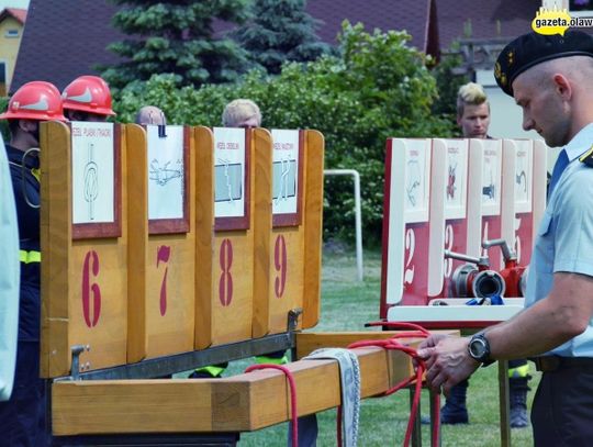 Ze strażacką pasją! Młodzi w akcji! Zobacz ZDJĘCIA