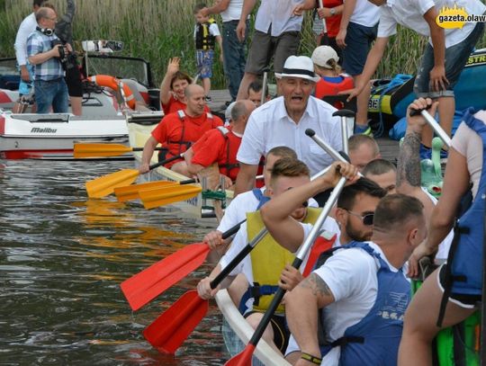 Piana Bosmana drugi dzień imprezy