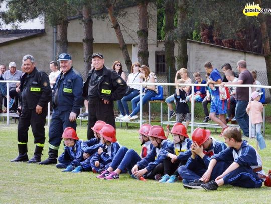 Ze strażacką pasją! Młodzi w akcji! Zobacz ZDJĘCIA