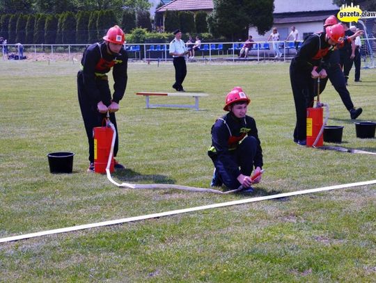 Ze strażacką pasją! Młodzi w akcji! Zobacz ZDJĘCIA