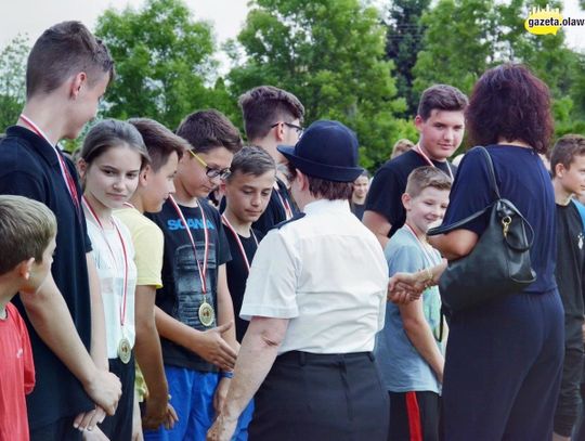 Ze strażacką pasją! Młodzi w akcji! Zobacz ZDJĘCIA