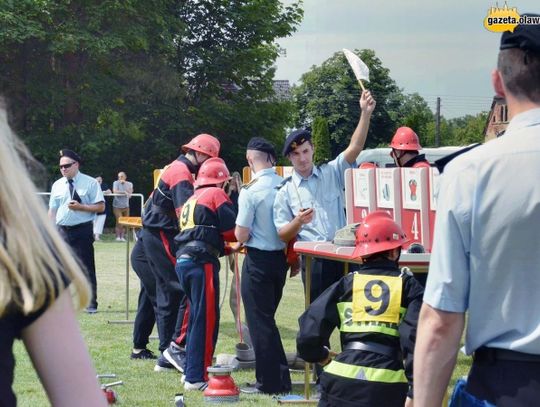 Ze strażacką pasją! Młodzi w akcji! Zobacz ZDJĘCIA