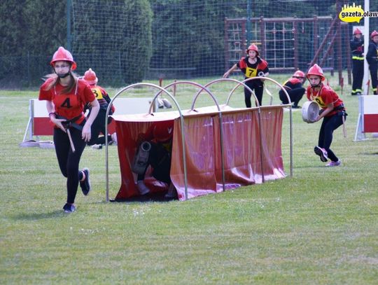 Ze strażacką pasją! Młodzi w akcji! Zobacz ZDJĘCIA