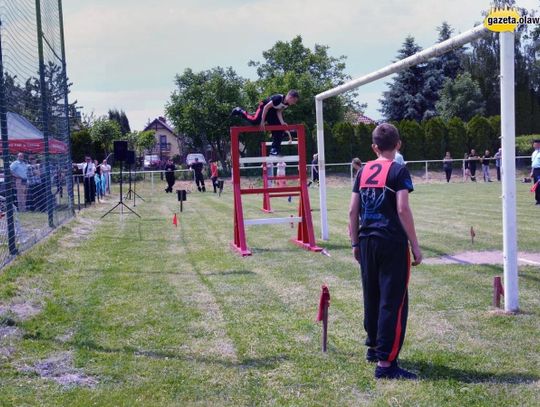 Ze strażacką pasją! Młodzi w akcji! Zobacz ZDJĘCIA