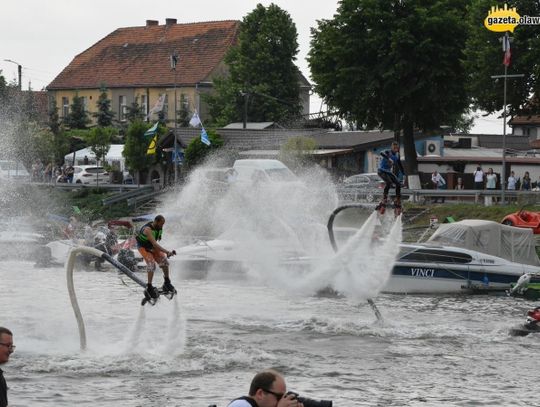 Piana Bosmana drugi dzień imprezy