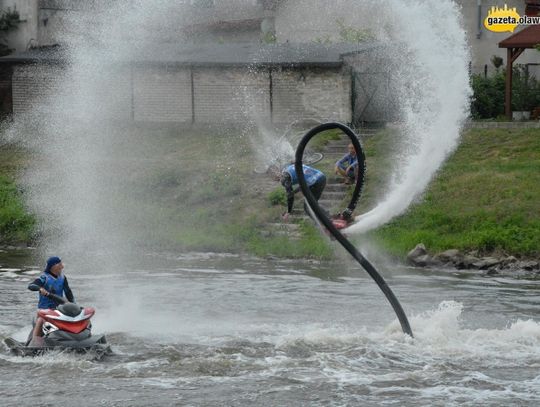 Piana Bosmana drugi dzień imprezy