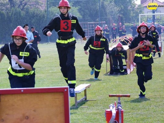 Ze strażacką pasją! Młodzi w akcji! Zobacz ZDJĘCIA