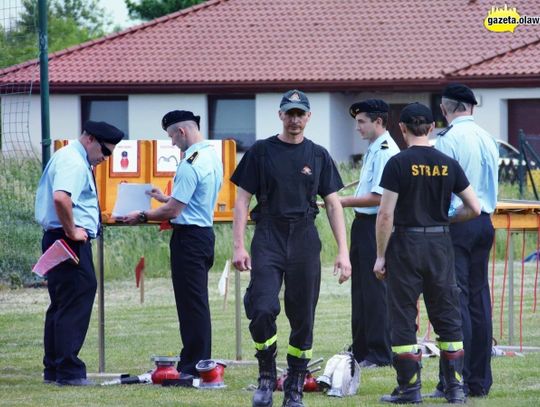 Ze strażacką pasją! Młodzi w akcji! Zobacz ZDJĘCIA