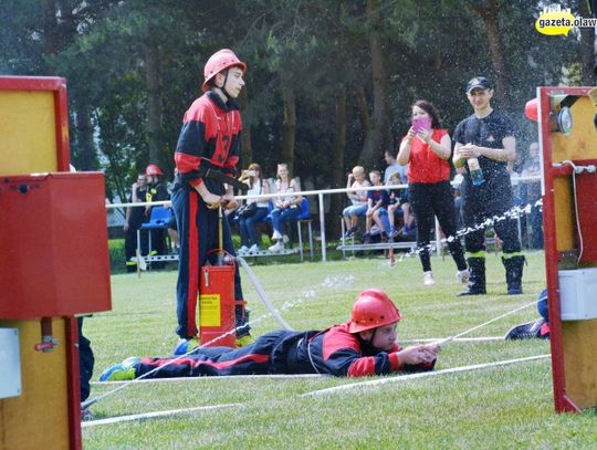 Ze strażacką pasją! Młodzi w akcji! Zobacz ZDJĘCIA