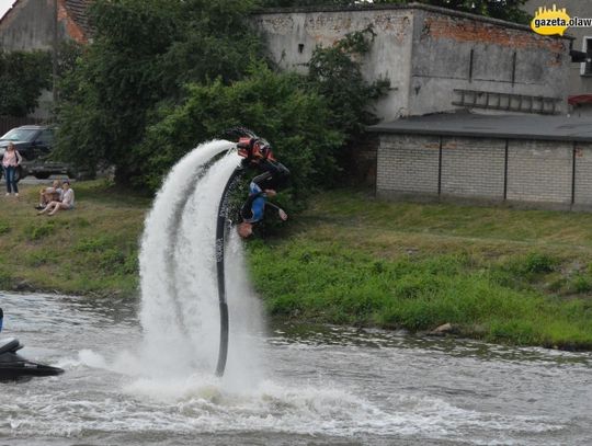 Piana Bosmana drugi dzień imprezy