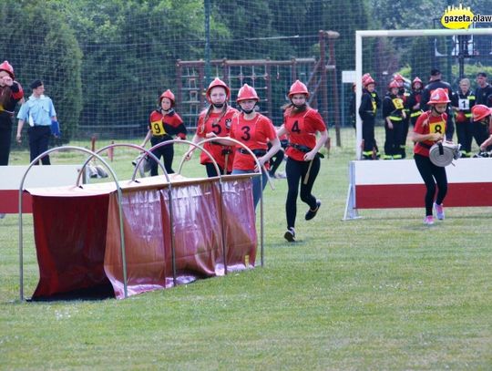 Ze strażacką pasją! Młodzi w akcji! Zobacz ZDJĘCIA