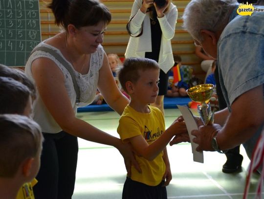 "Kredka" wygrała olimpiadę! ZDJĘCIA i VIDEO