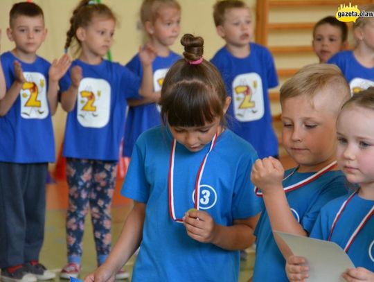 "Kredka" wygrała olimpiadę! ZDJĘCIA i VIDEO