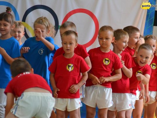 "Kredka" wygrała olimpiadę! ZDJĘCIA i VIDEO