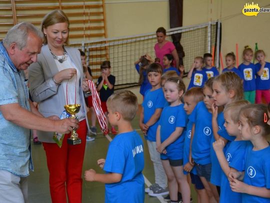 "Kredka" wygrała olimpiadę! ZDJĘCIA i VIDEO