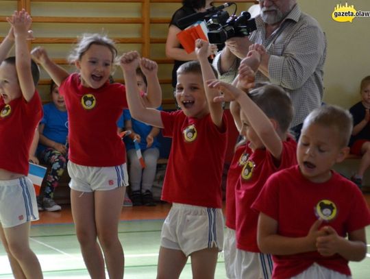 "Kredka" wygrała olimpiadę! ZDJĘCIA i VIDEO