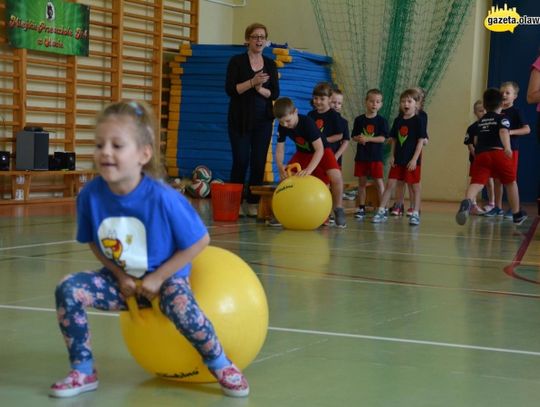 "Kredka" wygrała olimpiadę! ZDJĘCIA i VIDEO