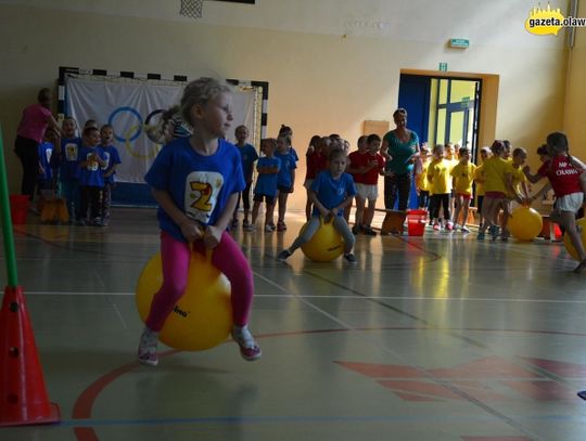 "Kredka" wygrała olimpiadę! ZDJĘCIA i VIDEO