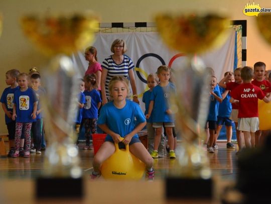 "Kredka" wygrała olimpiadę! ZDJĘCIA i VIDEO