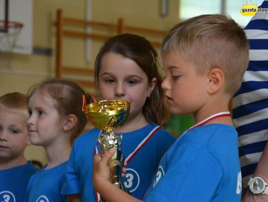 "Kredka" wygrała olimpiadę! ZDJĘCIA i VIDEO