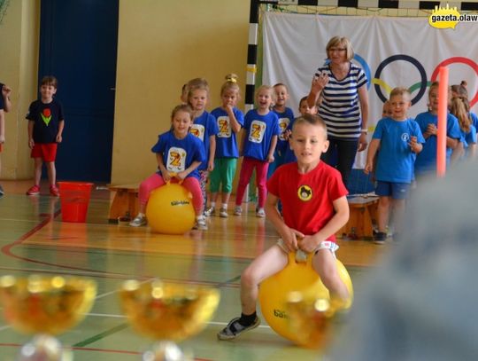 "Kredka" wygrała olimpiadę! ZDJĘCIA i VIDEO