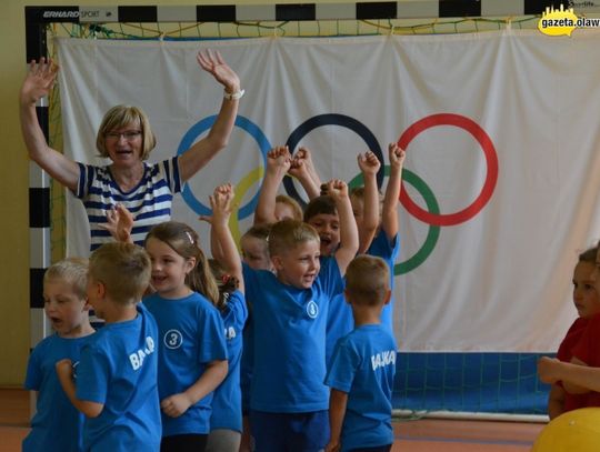 "Kredka" wygrała olimpiadę! ZDJĘCIA i VIDEO