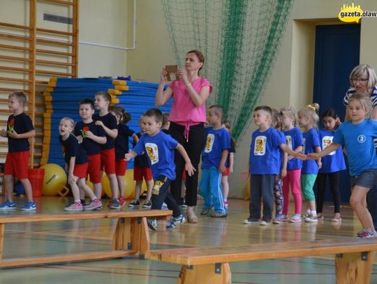 "Kredka" wygrała olimpiadę! ZDJĘCIA i VIDEO