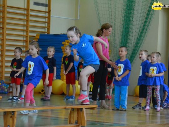 "Kredka" wygrała olimpiadę! ZDJĘCIA i VIDEO