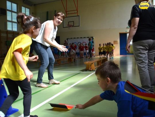 "Kredka" wygrała olimpiadę! ZDJĘCIA i VIDEO