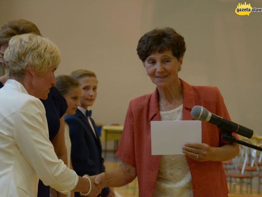 Podziękowali przyjaciołom szkoły! Podziękowali przyjaciołom szkoły!