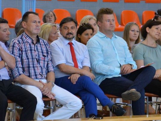 Podziękowali przyjaciołom szkoły! Podziękowali przyjaciołom szkoły!