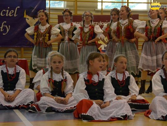 Podziękowali przyjaciołom szkoły! Podziękowali przyjaciołom szkoły!