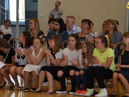 Podziękowali przyjaciołom szkoły! Podziękowali przyjaciołom szkoły!