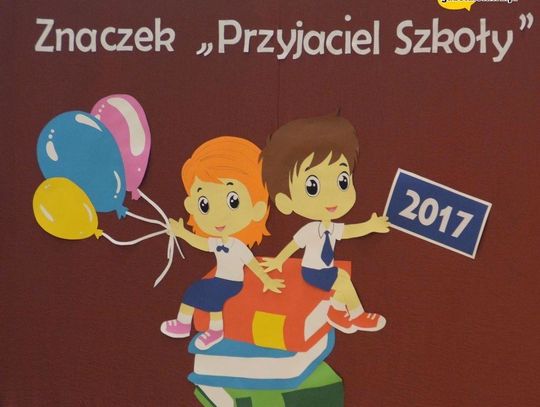 Podziękowali przyjaciołom szkoły! Podziękowali przyjaciołom szkoły!
