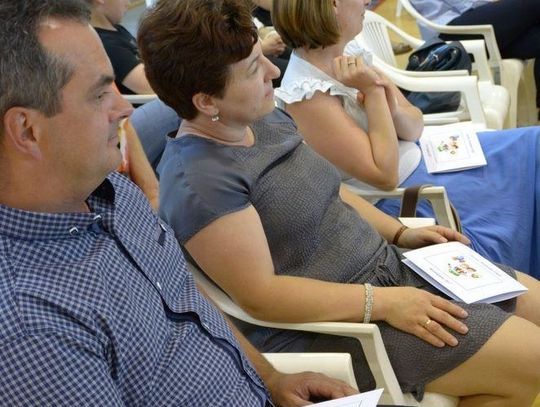 Podziękowali przyjaciołom szkoły! Podziękowali przyjaciołom szkoły!