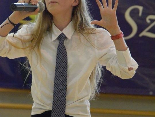 Podziękowali przyjaciołom szkoły! Podziękowali przyjaciołom szkoły!