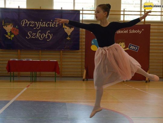 Podziękowali przyjaciołom szkoły! Podziękowali przyjaciołom szkoły!