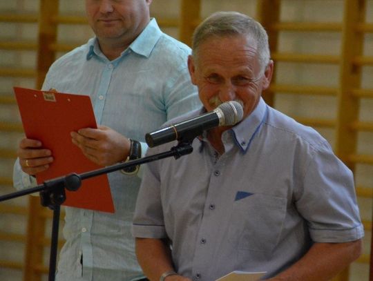 Podziękowali przyjaciołom szkoły! Podziękowali przyjaciołom szkoły!